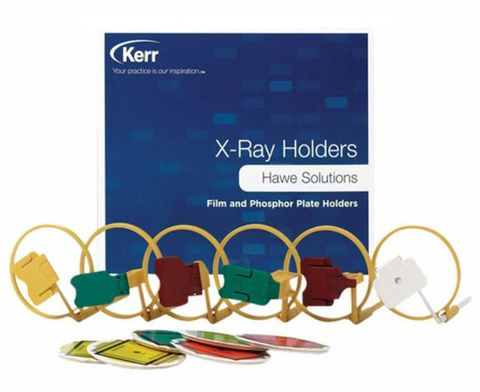 X RAY HOLDER INTRO KIT