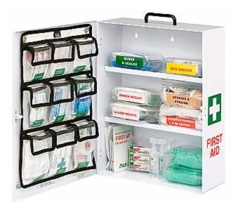 MANAGED FIRST AID KIT MONTHLY CHARGE