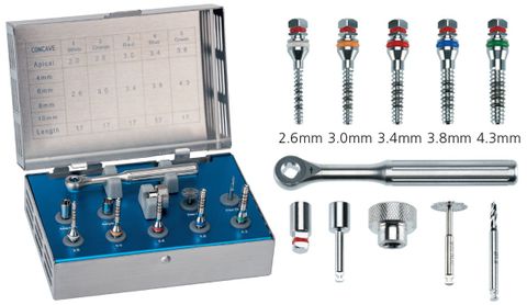 BONE EXPANDER KIT