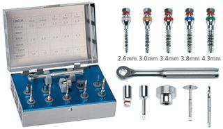 BONE EXPANDER KIT