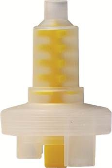 FLEXITIME JUMBO DYNAMIC YELLOW MIXING TIPS /50