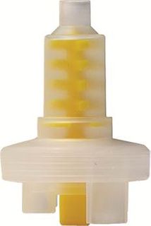 FLEXITIME JUMBO DYNAMIC YELLOW MIXING TIPS /50