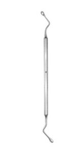 BONE CURETTE HEMINGWAY 0 175MM