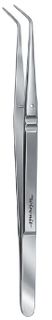 TWEEZERS COLLEGE SERRATED 150MM