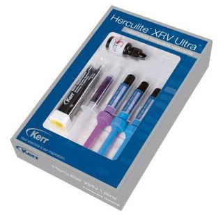 HERCULITE XRV ULTRA SYRINGE MINI KIT