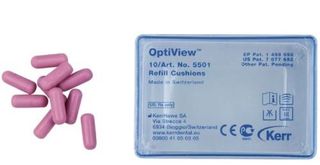 OPTIVIEW RETRACTOR REFILL CUSHIONS /10