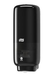 FOAM SOAP DISPENSER SENSOR S4 BLACK