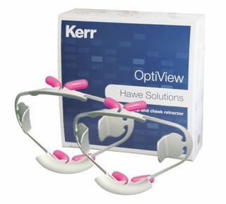 OPTIVIEW RETRACTOR STANDARD KIT