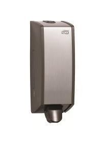 SOAP DISPENSER ALUMINIUM