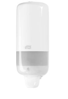 SOAP DISPENSER S1 WHITE