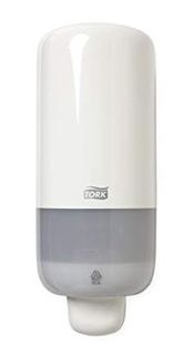 FOAM SOAP DISPENSER S4 WHITE