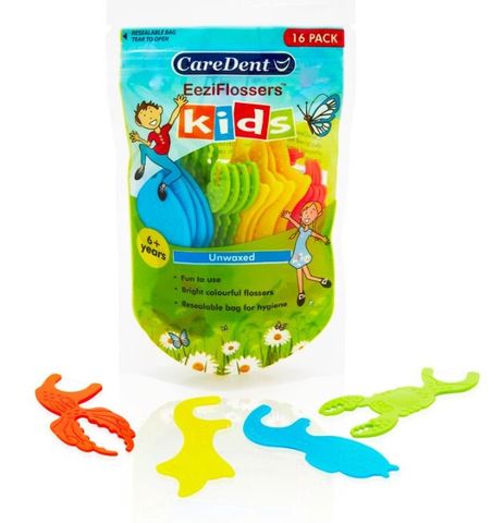 EEZIFLOSSER KIDS PKT 16 /6