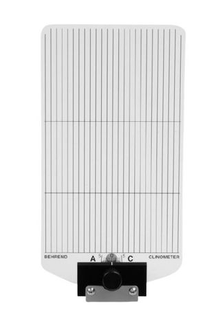 LABORATORY CLINOMETER