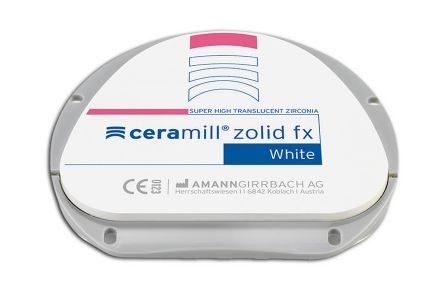 CERAMILL ZOLID FX CLASSIC 18MM 71M