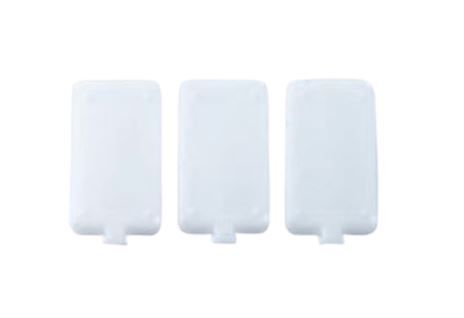 GIROFORM QUADRANT BASE PLATES /100