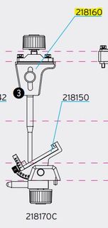 RADIAL PIN ADJUSTABLE