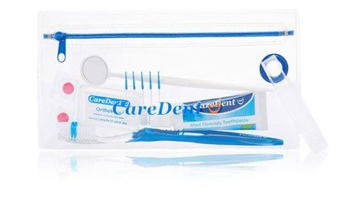 ORAL CARE CHILD ORTHO KIT /EACH