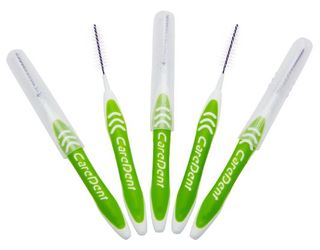 PICNIX INTERPROX BRUSH GREEN 6 PKT 20/6