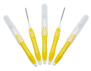 PICNIX INTERPROX BRUSH YELLOW 5 PKT 20/6