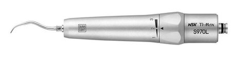 NSK TITANIUM S970L AIR SCALER INCL TIPS