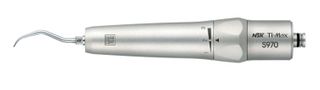 NSK TIT S970 AIR SCALER NONOP INCL TIPS