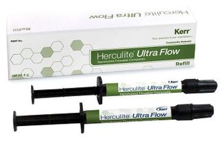 HERCULITE ULTRA FLOW SYRINGE A4 4G