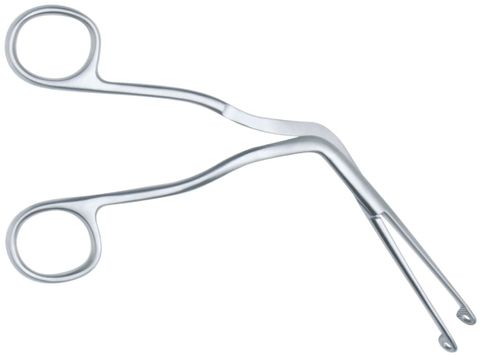 MAGILL ENDOTRACHEAL FORCEP 23CM