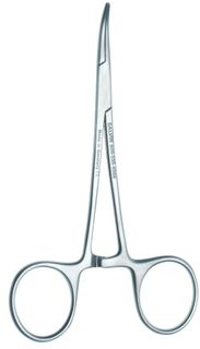 MOSQUITO FORCEPS CURVED