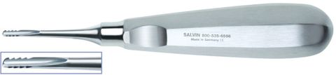 SALVIN ELEVATOR SERRATED 3MM