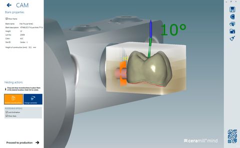 CERAMILL MIND AND MATCH 2 SOFTWARE