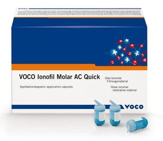 IONOFIL MOLAR AC ASSORTED /48