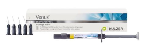 VENUS DIAMOND FLOW SYRINGE A3 1.8G