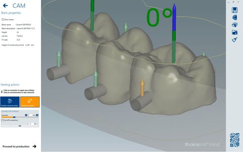 CERAMILL MATCH 2 SOFTWARE