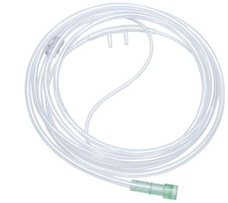 SOFT TOUCH NASAL CANNULA 7 FOOT TUBE/50