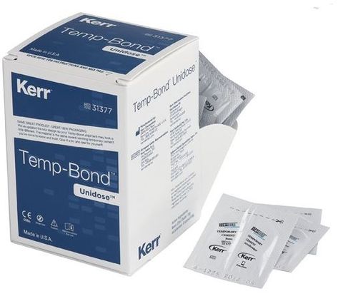 TEMPBOND CEMENT UNIDOSE /50