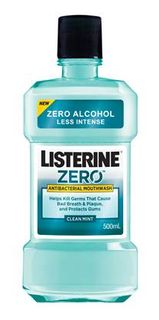 LISTERINE ZERO 500ML