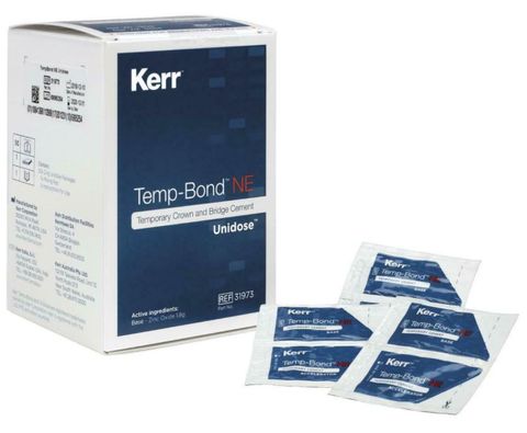 TEMPBOND CEMENT NON EUGENOL UNIDOSE /50