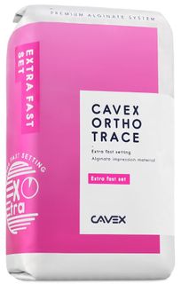 ALGINATE CAVEX ORTHOTRACE 500G