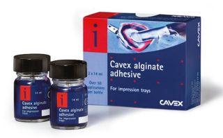 *DG* CAVEX ALGINATE ADHESIVE 14ML /2