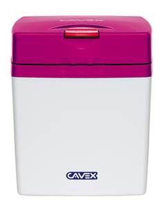 CAVEX ALGINATE CONTAINER PINK