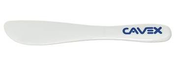 PLASTIC MIXING SPATULA AT042