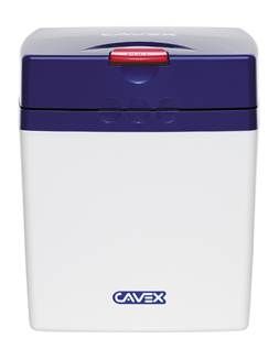 CAVEX ALGINATE CONTAINER BLUE