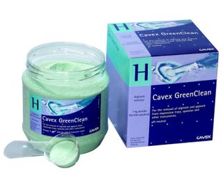 GREEN CLEAN TRAY CLEANER 1KG (GREENCLEAN)