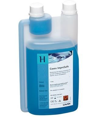 *DG* IMPRESAFE DISINFECT BOTTLE 1 LITRE