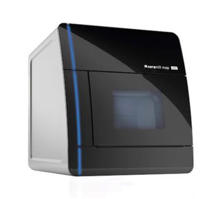 CERAMILL DNA MAP400 COLOUR SCANNER