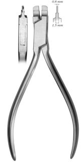 PLIERS ORTHODONTIC TWEED ARCH 120MM