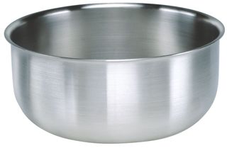 SOLUTION BOWL S/STEEL 12.7 X 6.1CM