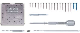 FIXATION SCREW KIT