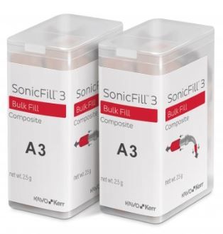 SONICFILL 3 UNIDOSE REFILL A3 /20