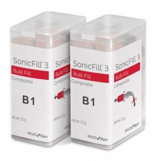 SONICFILL 3 UNIDOSE REFILL B1 /20